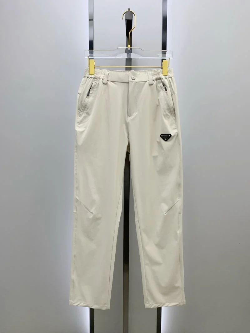 Prada Long Pants Comfortable 167523