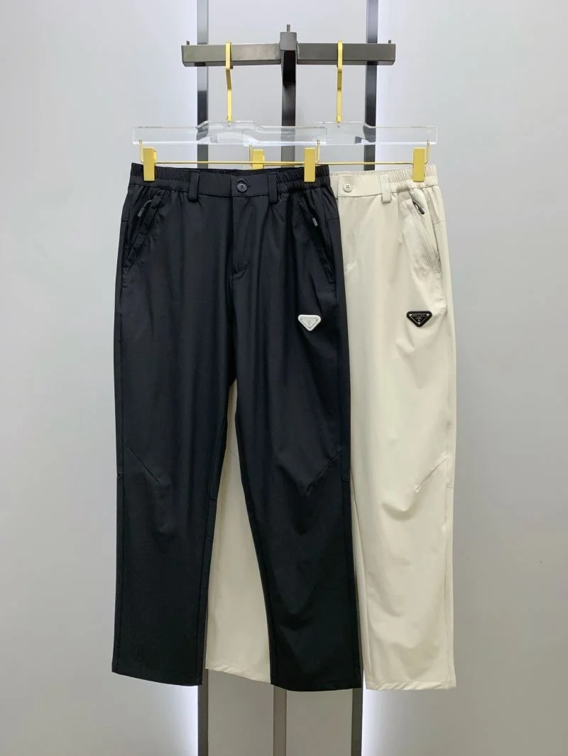 Prada Long Pants Comfortable 167523