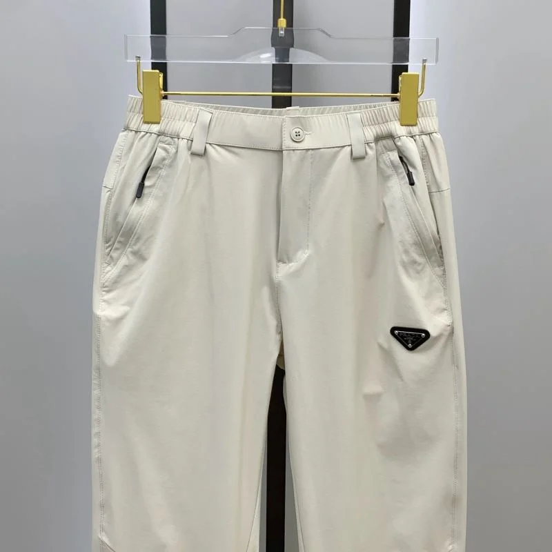 Prada Long Pants Comfortable 167523