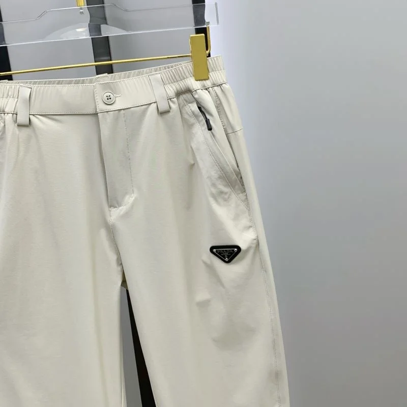 Prada Long Pants Comfortable 167523