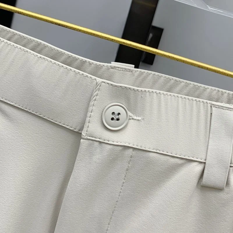 Prada Long Pants Comfortable 167523