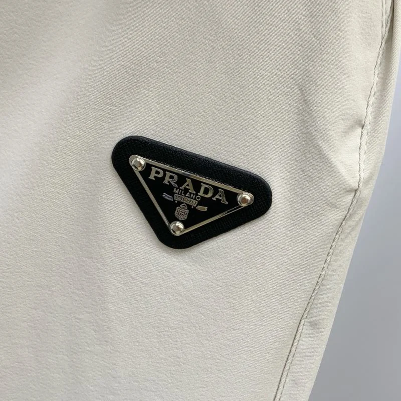 Prada Long Pants Comfortable 167523