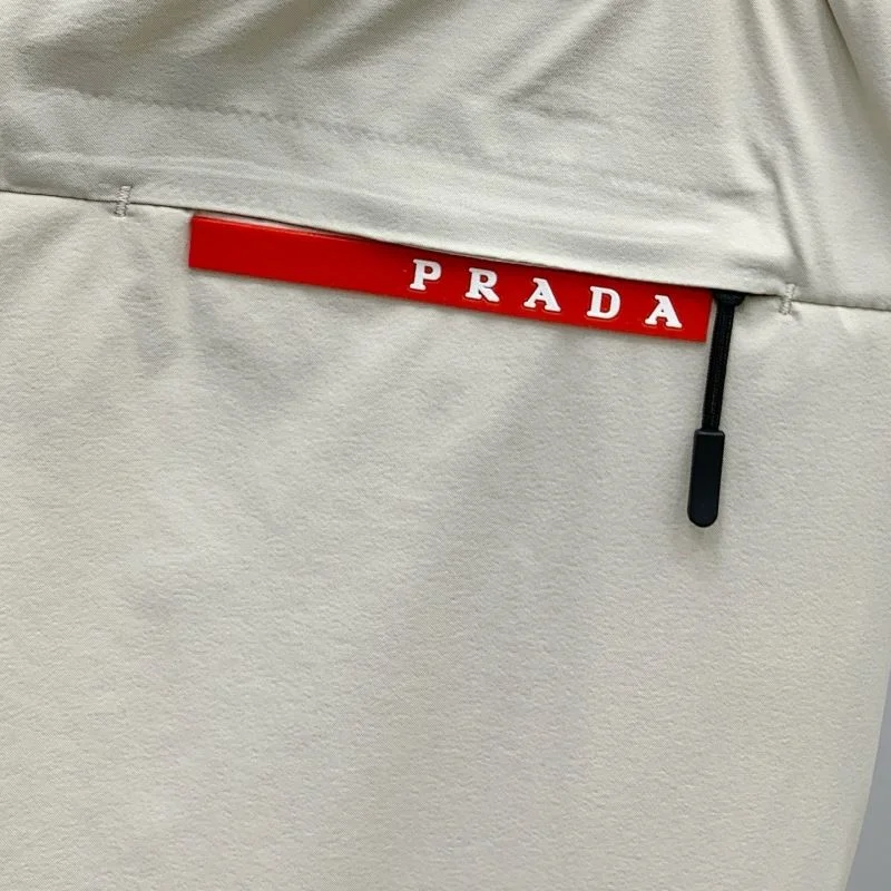 Prada Long Pants Comfortable 167523