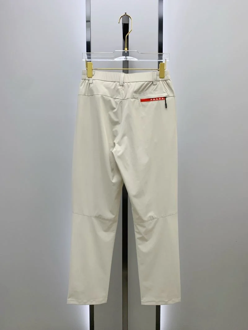 Prada Long Pants Comfortable 167523