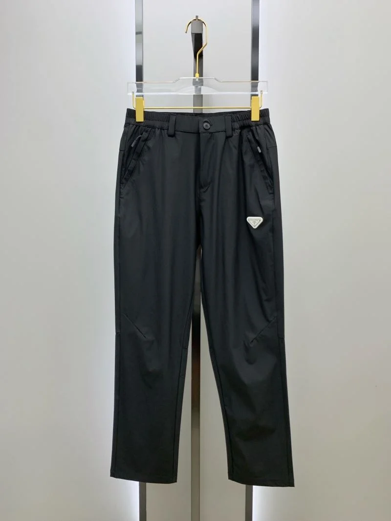 Trendsetting Prada Long Pants 167520