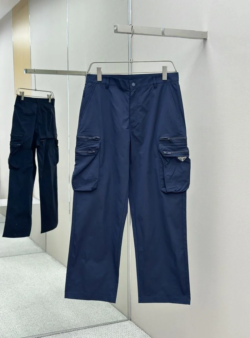 Prada Long Pants Seasonal 167516