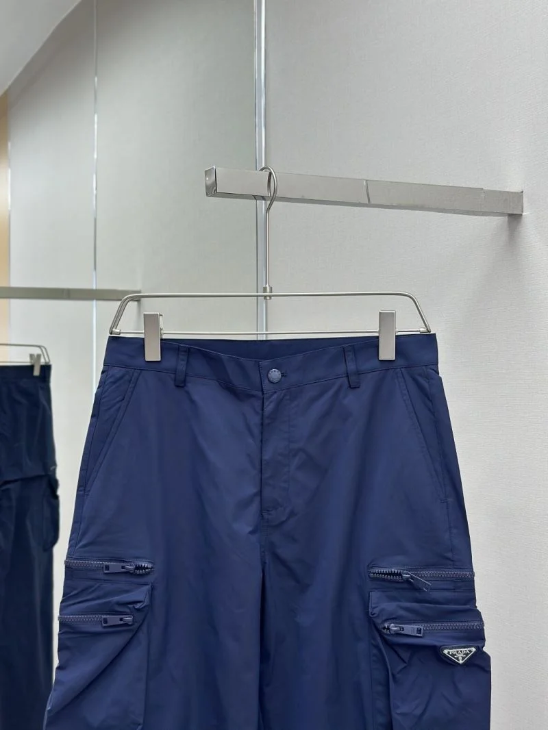 Prada Long Pants Seasonal 167516