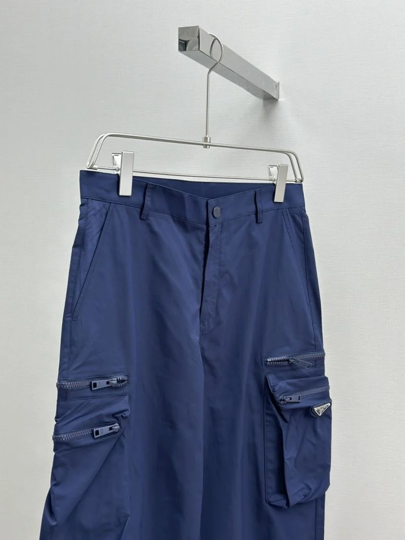 Prada Long Pants Seasonal 167516