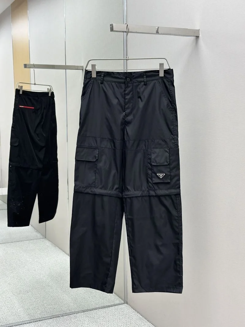 Prada Long Pants TimelessDesign 167513