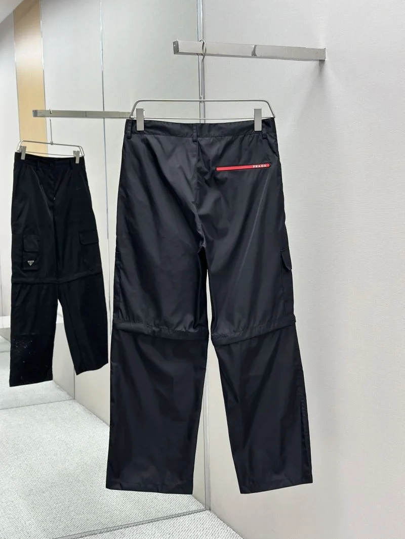 Prada Long Pants TimelessDesign 167513