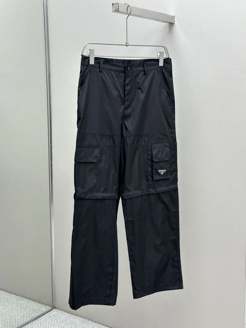Prada Long Pants TimelessDesign 167513