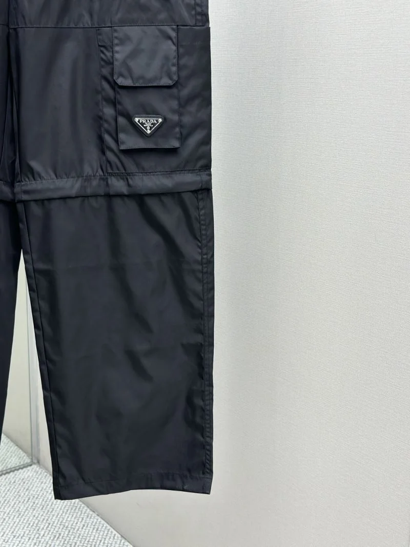 Prada Long Pants TimelessDesign 167513