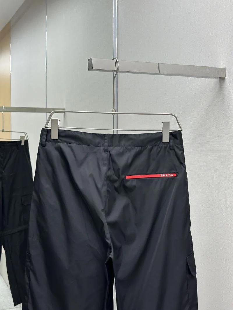 Prada Long Pants TimelessDesign 167513