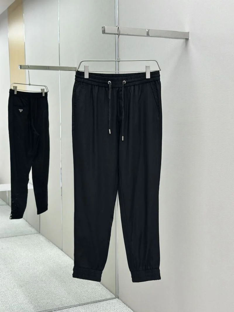 Flexible Prada Long Pants 167512