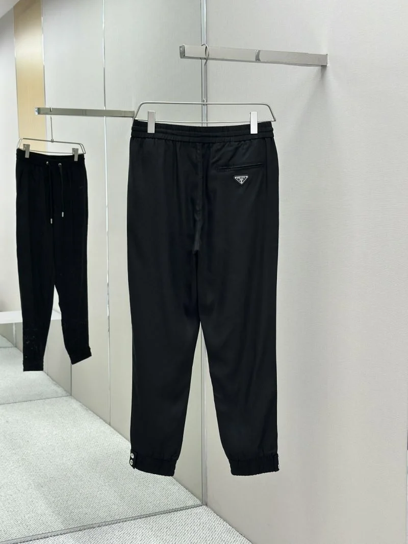 Flexible Prada Long Pants 167512