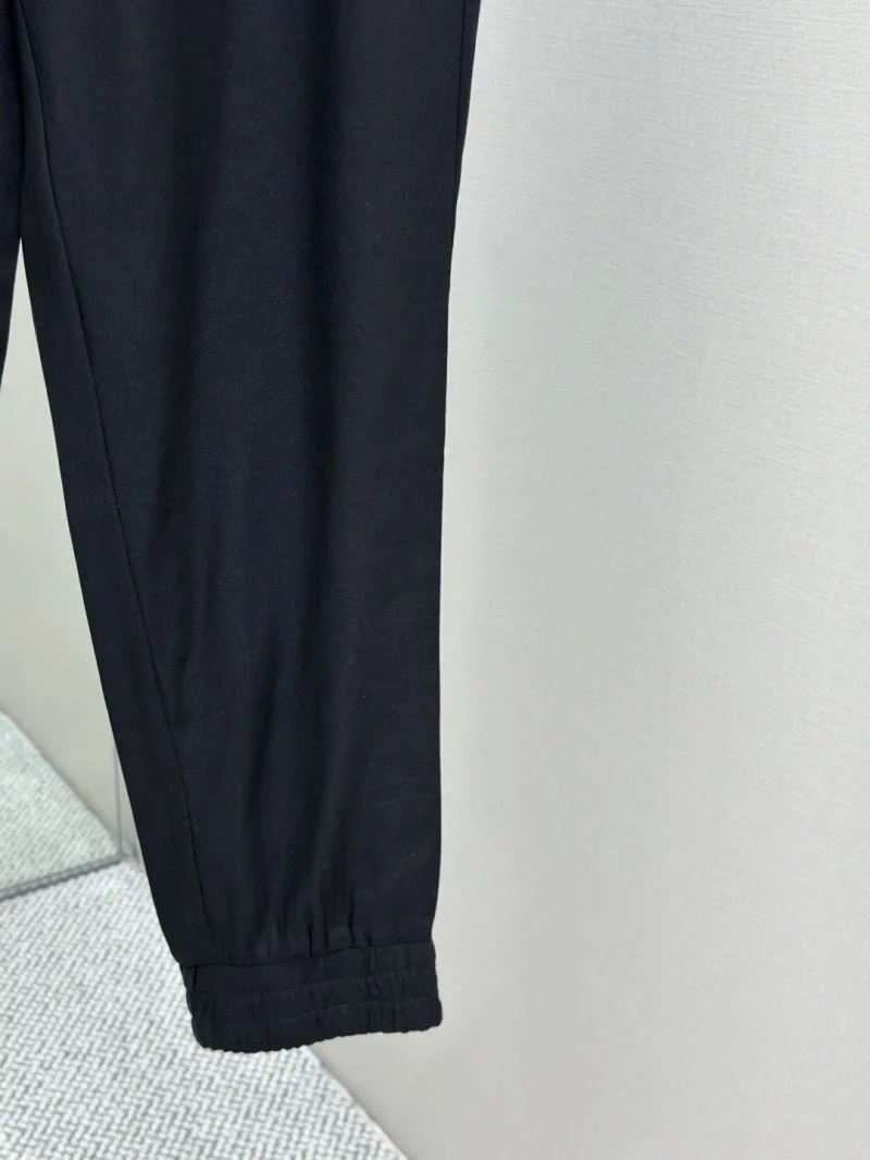 Flexible Prada Long Pants 167512