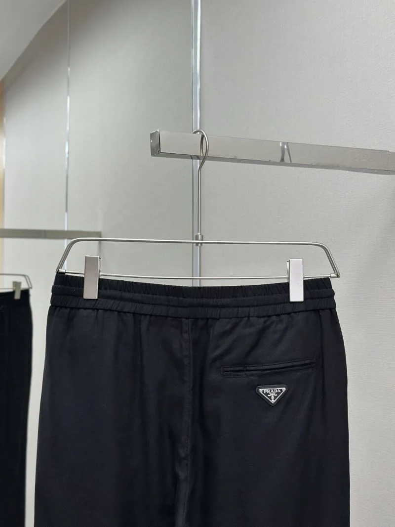 Flexible Prada Long Pants 167512