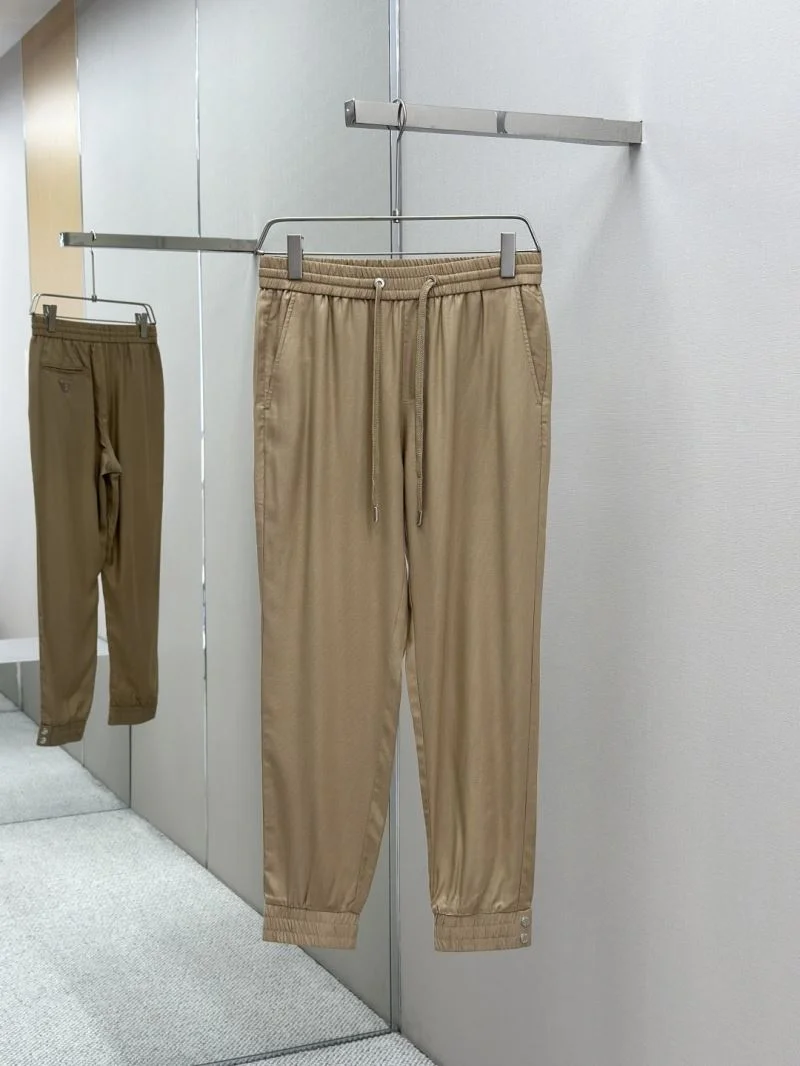 Lightweight Prada Long Pants 167536