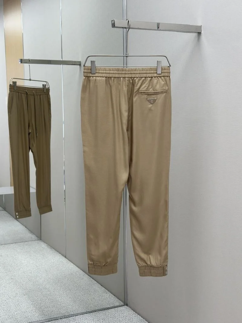 Lightweight Prada Long Pants 167536