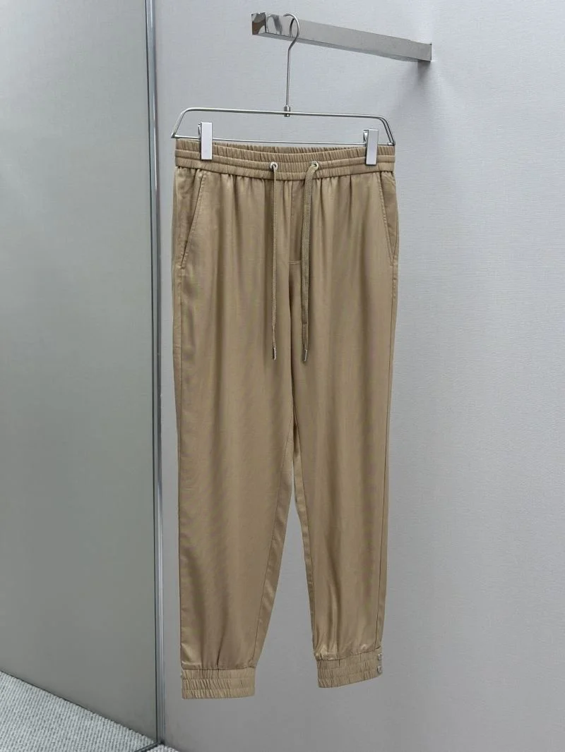 Lightweight Prada Long Pants 167536