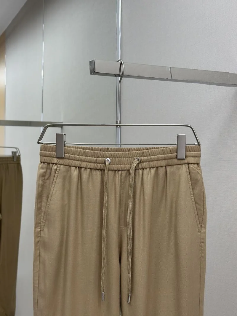Lightweight Prada Long Pants 167536