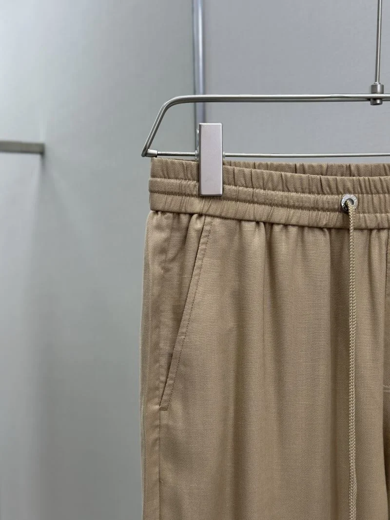 Lightweight Prada Long Pants 167536