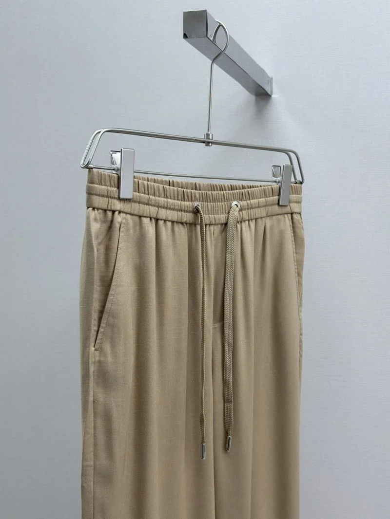 Lightweight Prada Long Pants 167536