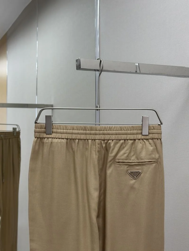 Lightweight Prada Long Pants 167536