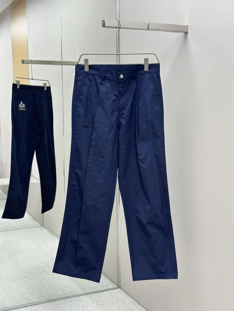Stretchable Prada Long Pants 167509