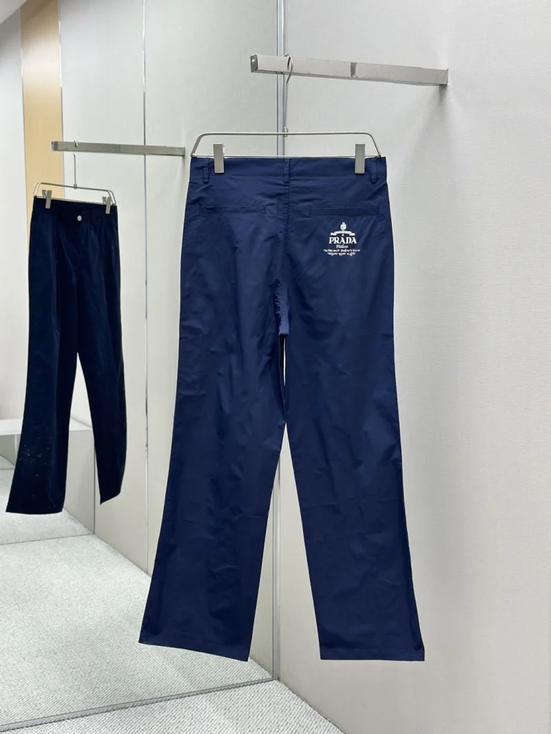 Stretchable Prada Long Pants 167509