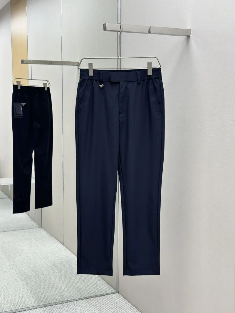 Prada Long Pants Effortless 167508