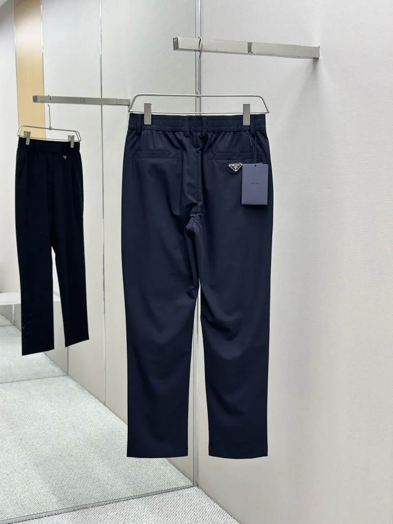 Prada Long Pants Effortless 167508