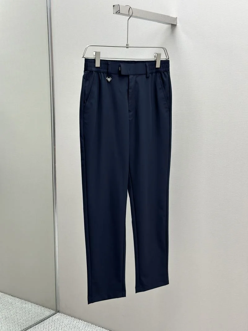 Prada Long Pants Effortless 167508