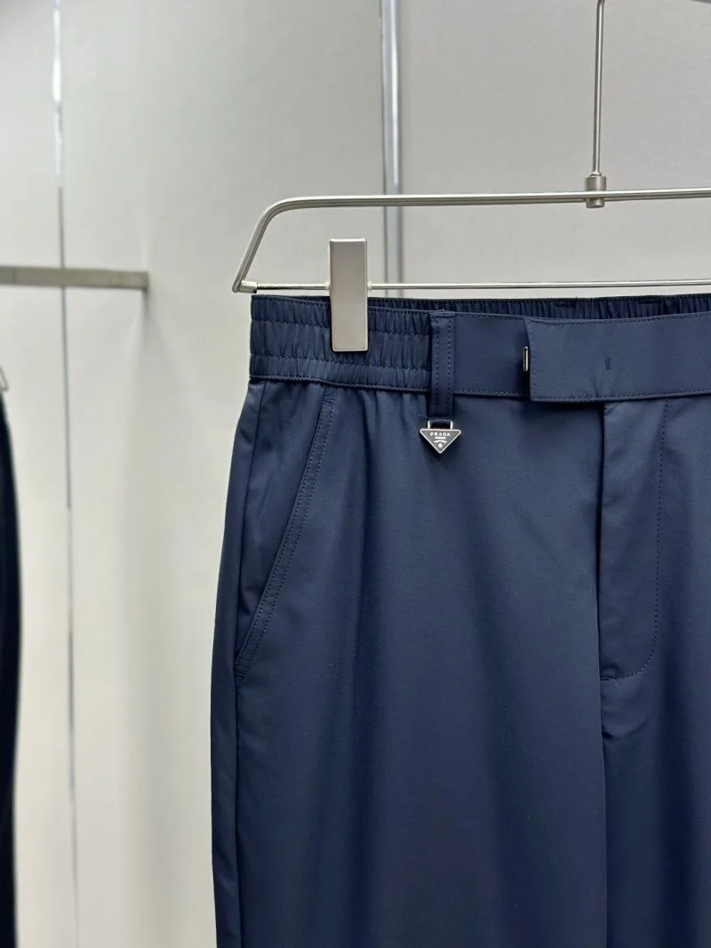 Prada Long Pants Effortless 167508