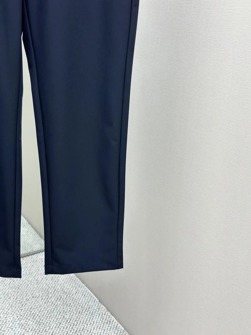 Prada Long Pants Effortless 167508