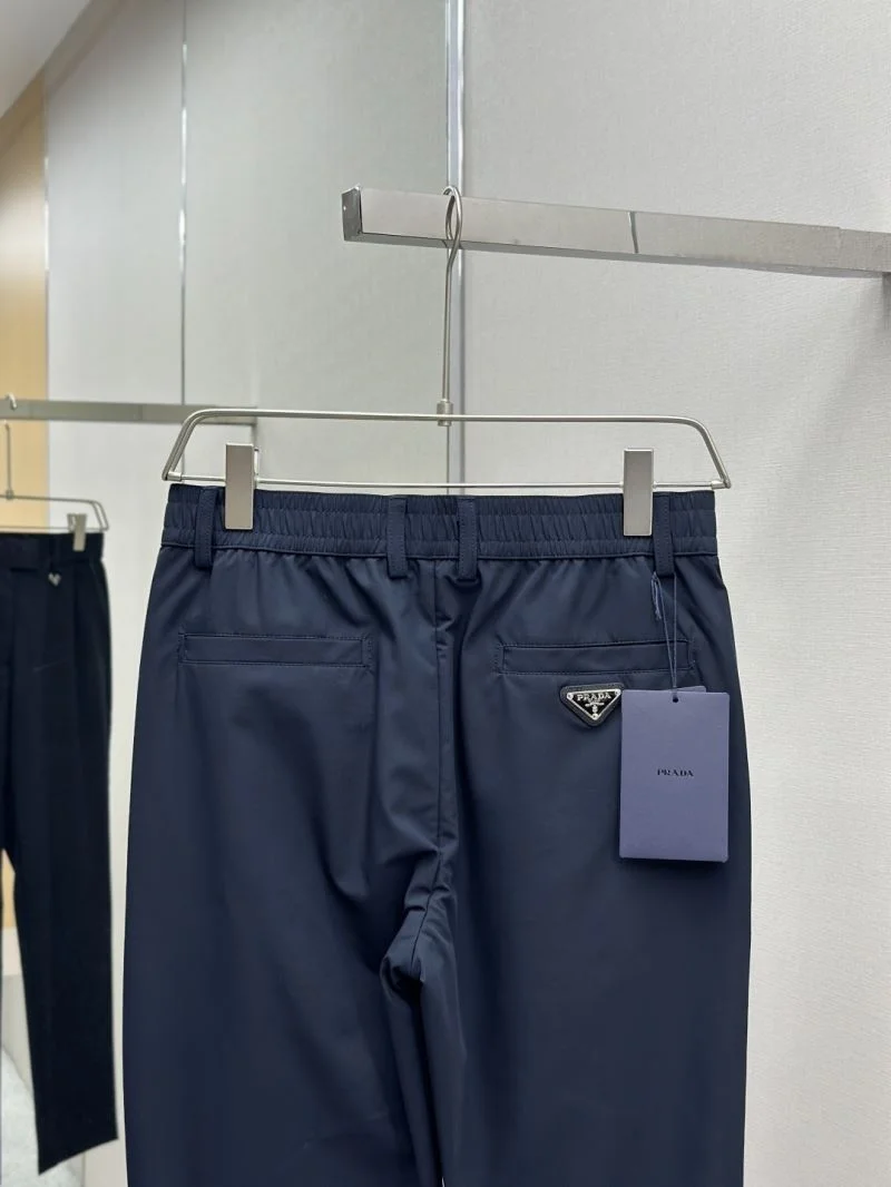 Prada Long Pants Effortless 167508