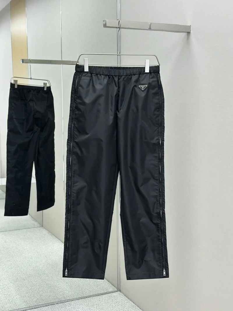 Lightweight Prada Long Pants 167506