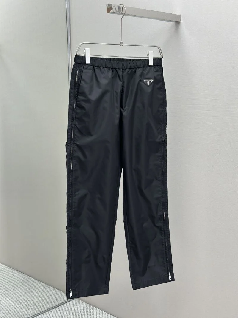 Lightweight Prada Long Pants 167506