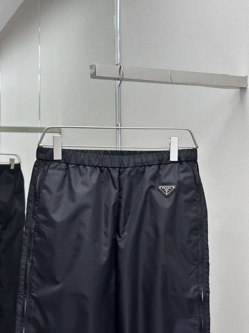 Lightweight Prada Long Pants 167506