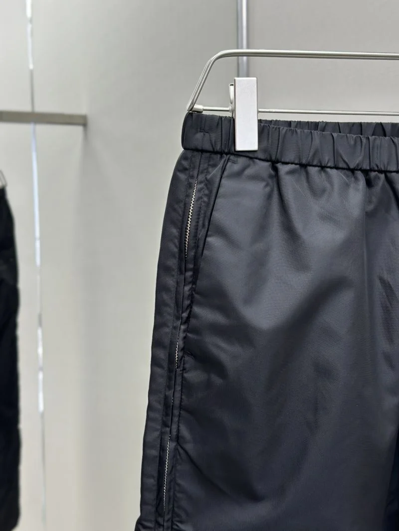 Lightweight Prada Long Pants 167506