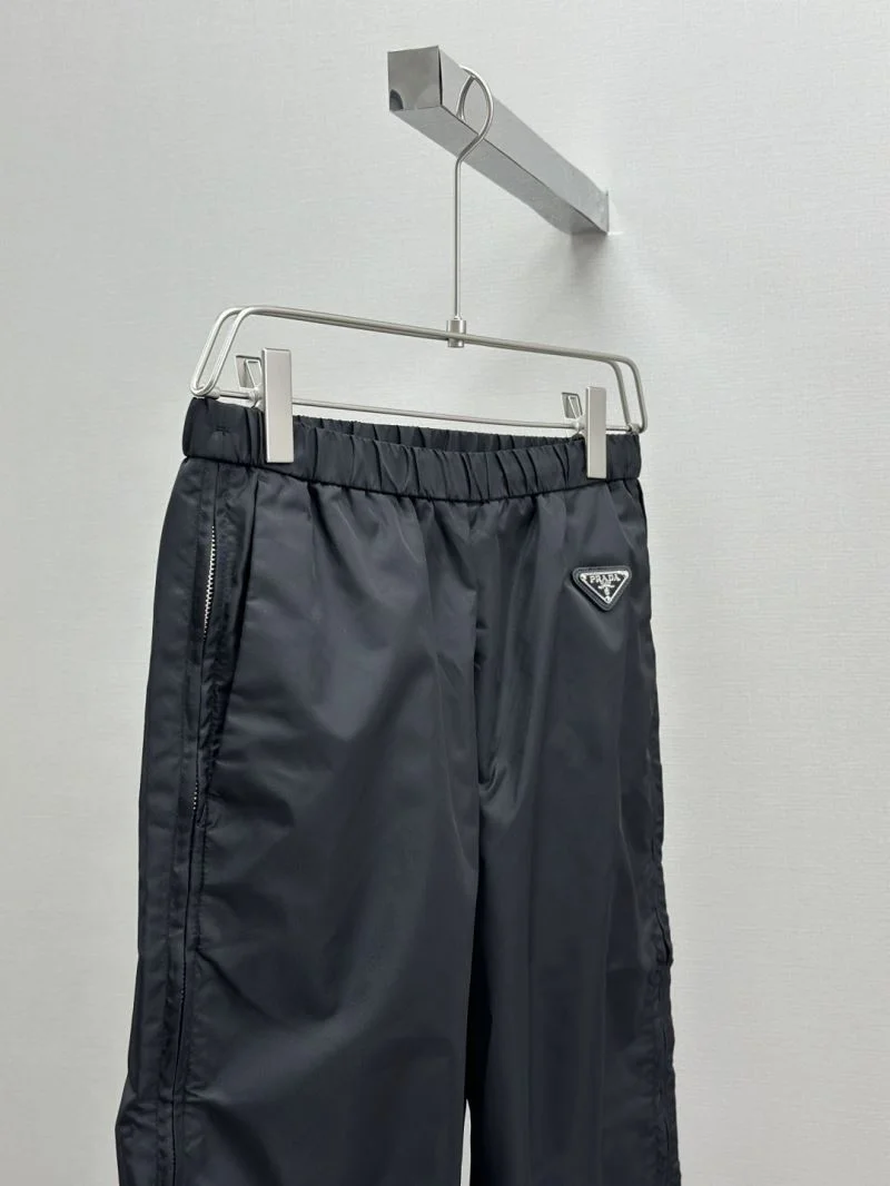 Lightweight Prada Long Pants 167506