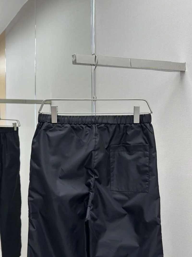 Lightweight Prada Long Pants 167506