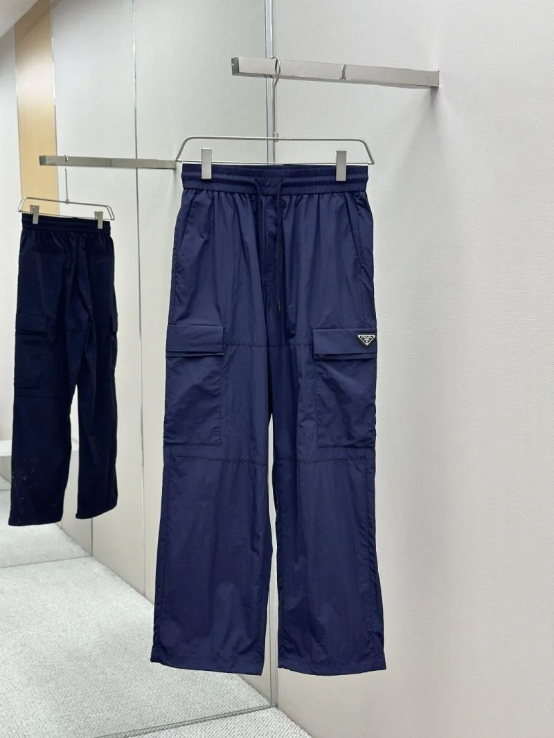 Practical Prada Long Pants 167504