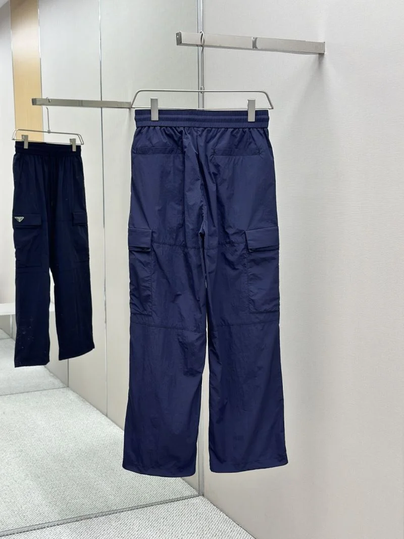 Practical Prada Long Pants 167504