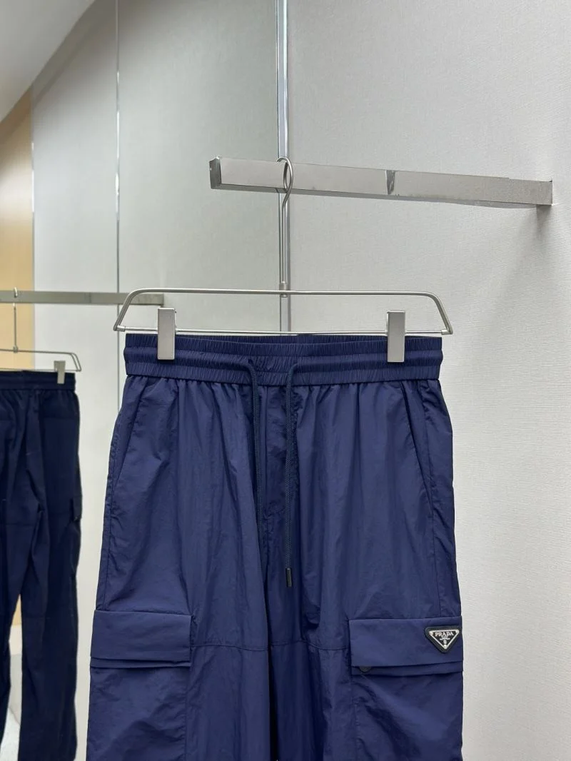 Practical Prada Long Pants 167504