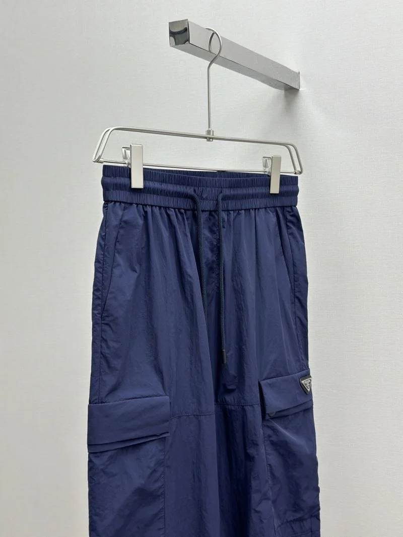 Practical Prada Long Pants 167504