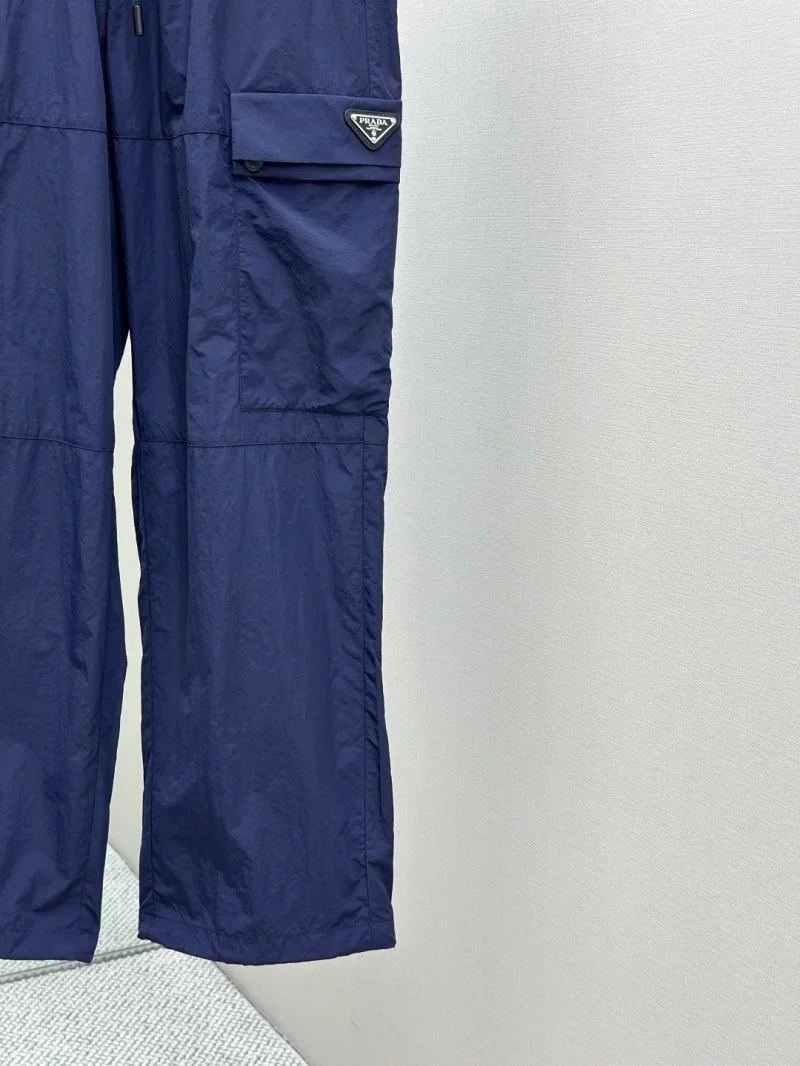 Practical Prada Long Pants 167504