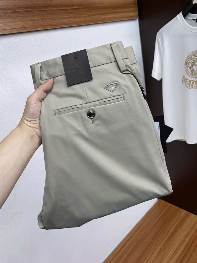 Original Prada Long Pants 167499