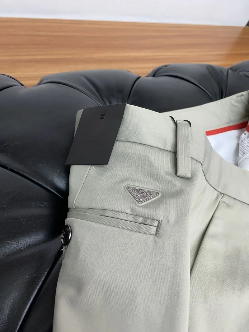 Original Prada Long Pants 167499