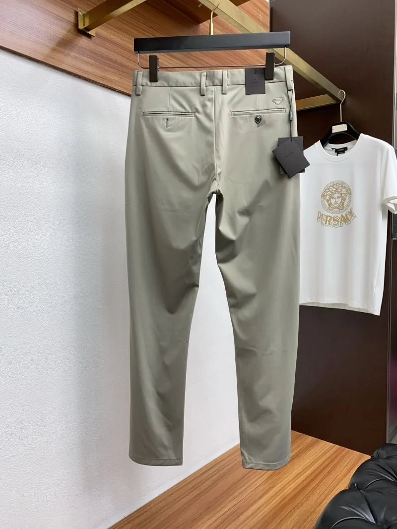Original Prada Long Pants 167499